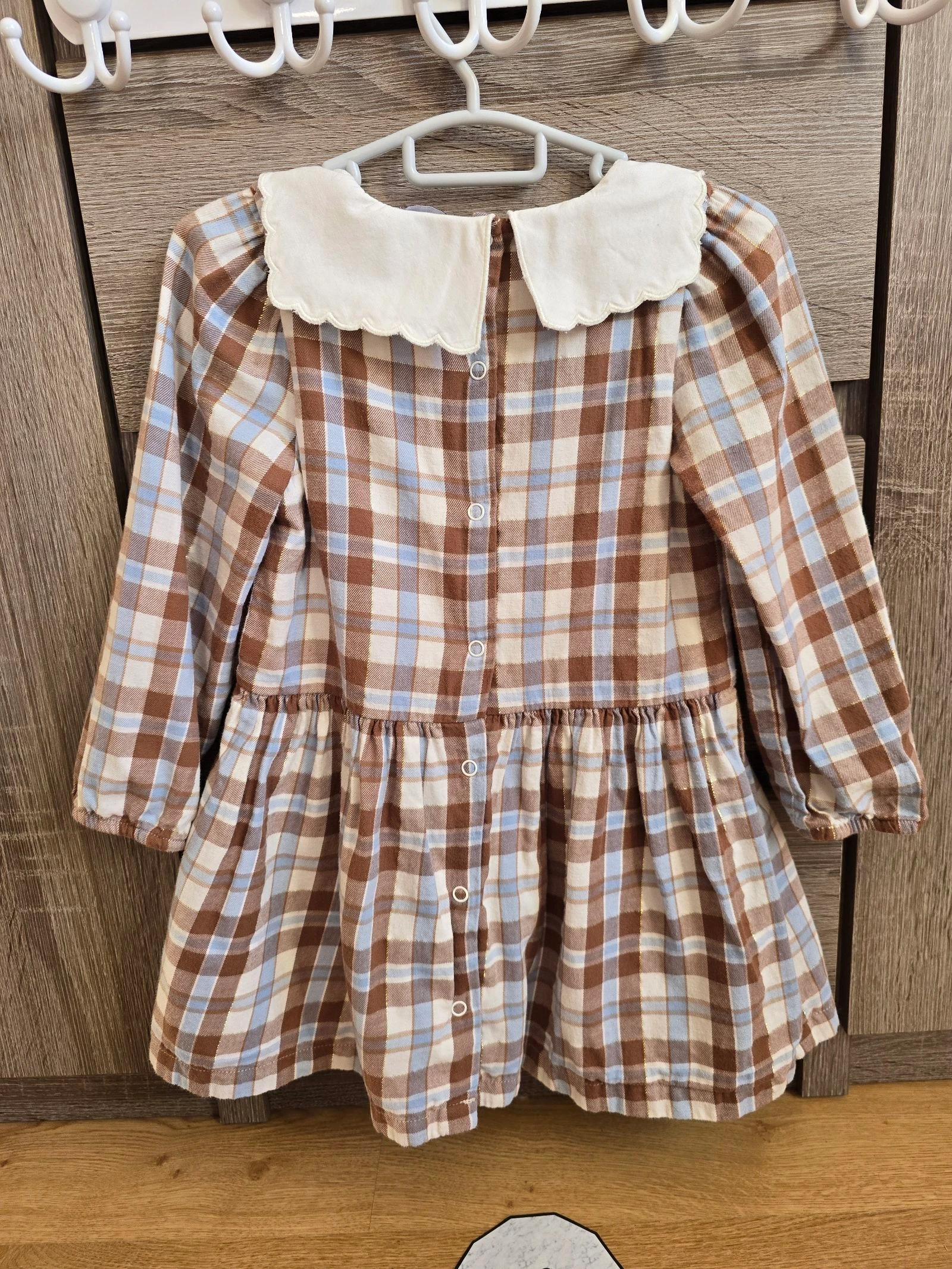Vestido para Bebê - Vestido + Colete - Sergent Major - 36 meses 92 cm – photo 11